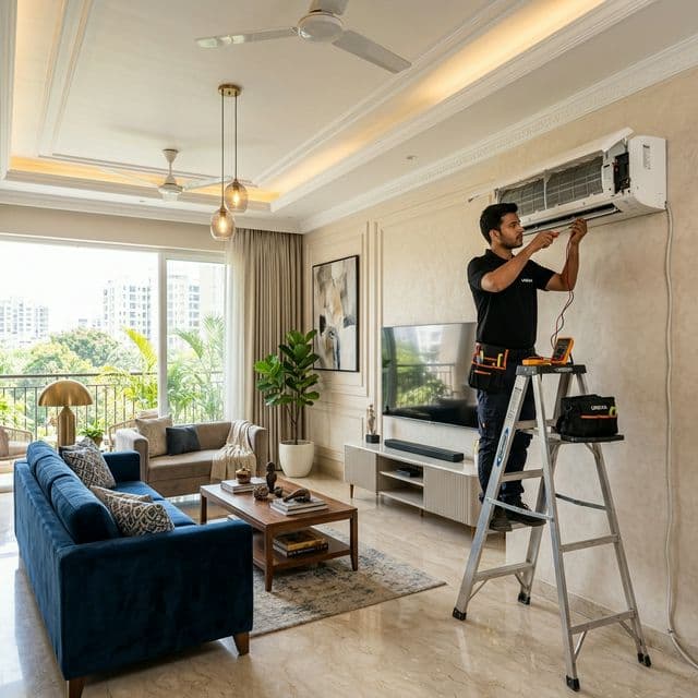 AC Maintenance